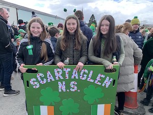 Scartaglen National School Junior Infants 2021